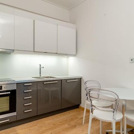 Elegant 2Bd Evelpidon Apartment เอเธนส์ ภายนอก รูปภาพ