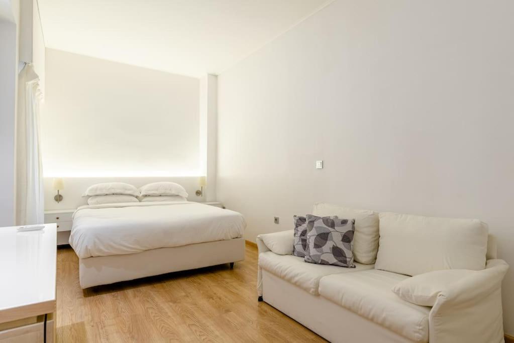 Elegant 2Bd Evelpidon Apartment เอเธนส์ ภายนอก รูปภาพ