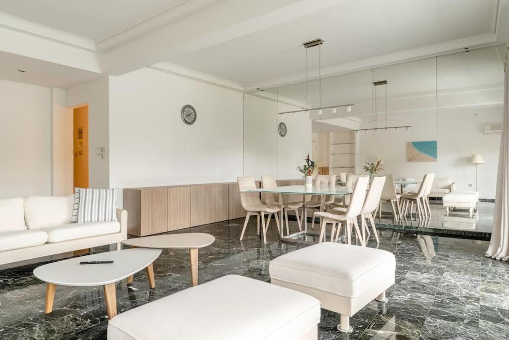 Elegant 2Bd Evelpidon Apartment เอเธนส์ ภายนอก รูปภาพ